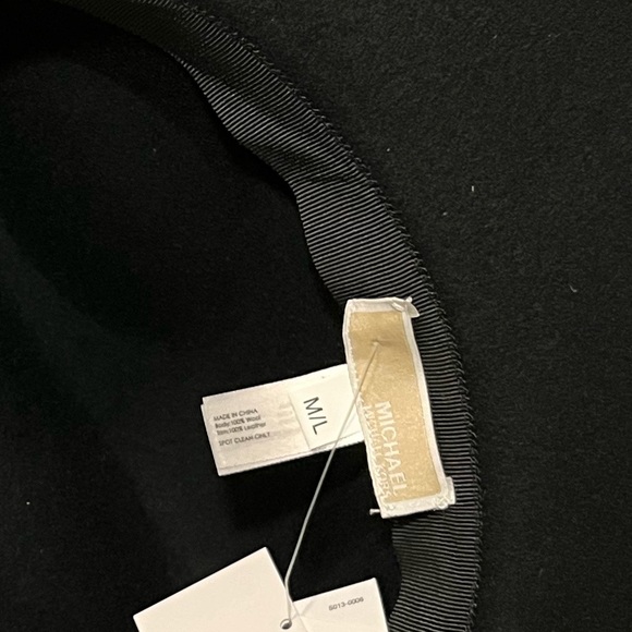 Michael Kors MK Branded Hat SZ-M/L Adjustable🔥NWT🔥 - Picture 7 of 7